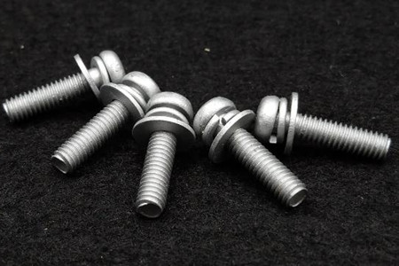 如何對(duì)達(dá)克羅六角螺栓的加工質(zhì)量進(jìn)行鑒定？