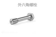 外六角螺栓滑牙怎么辦？